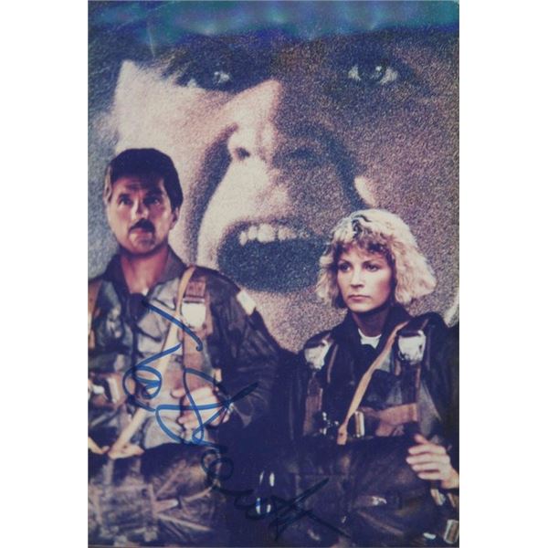 Opposing Force Tom Skerritt signed photo