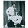 Image 1 : Comedian Bill Cosby signed photo. JSA Authenticated