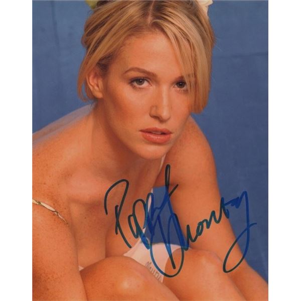 Relativity Poppy Montgomery Signed Photo