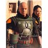 Image 1 : Star Wars Boba Fett Temuera Morrison signed photo