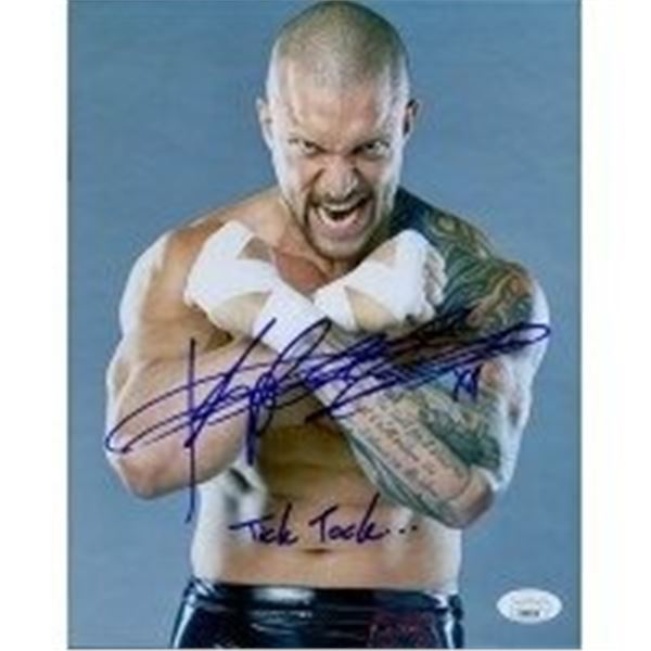 WWE Karrion Killer Kross Signed Photo