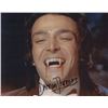 Image 1 : Twins of Evil Damien Thomas Signed Photo