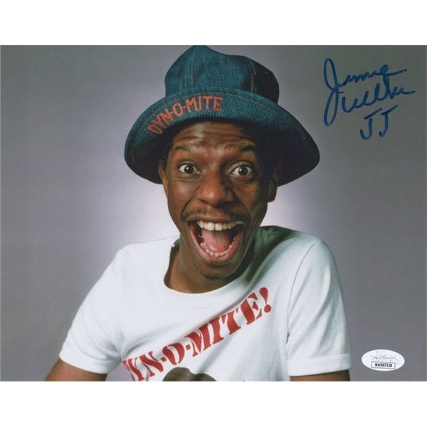 Good Times Jimmie Walker Signed Photo