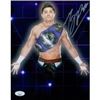 Image 1 : WWE TNA ROH Wrestler T. J. Perkins Signed Photo