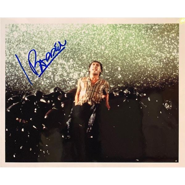 F1 Javier Bardem signed movie photo