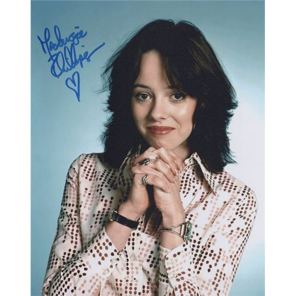 American Graffiti Mackenzie Phillips Signed Photo
