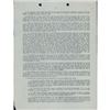 Image 2 : I Married Joan Joan Davis Signed Typed William Morris Agency Contract JSA Authenticated