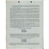 Image 3 : I Married Joan Joan Davis Signed Typed William Morris Agency Contract JSA Authenticated