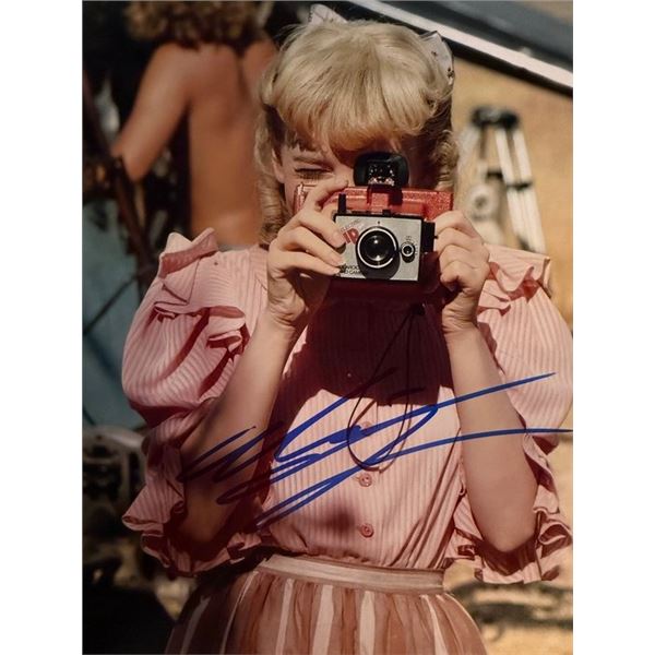 Little House on the Prairie Alison Arngrim signed photo