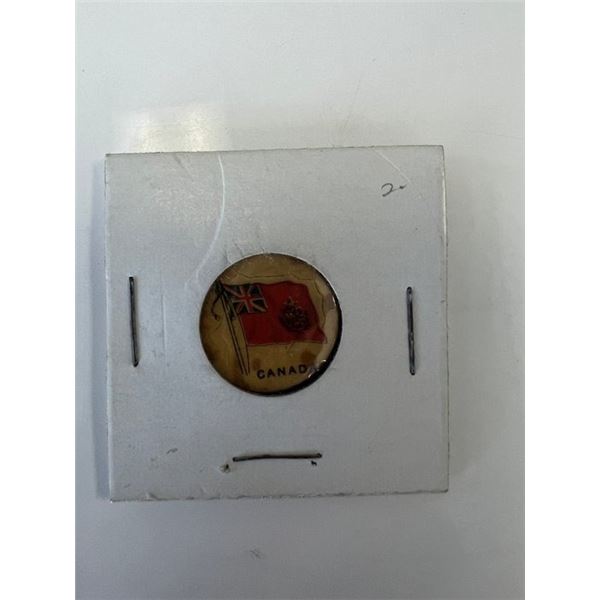 Canada vintage pin