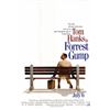 Image 1 : Forrest Gump 1994 original movie poster