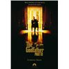 Image 1 : The Godfather Part III 1990 original teaser one sheet poster