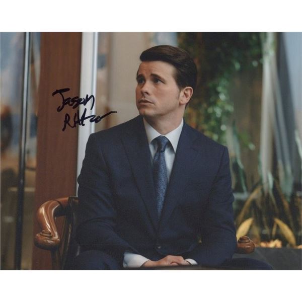 Matlock Jason Ritter Signed Photo
