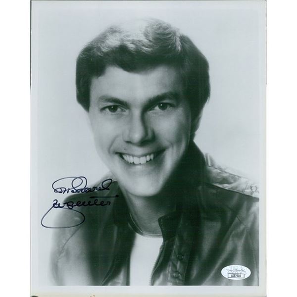 The Carpenters Richard Carpenter Signed Photo JSA Authentic