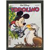Image 1 : Walt Disney 1990 Topolino Italian Language Comic Magazine