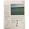 Image 1 : Professional golfer Dave Rummells signed magazine page