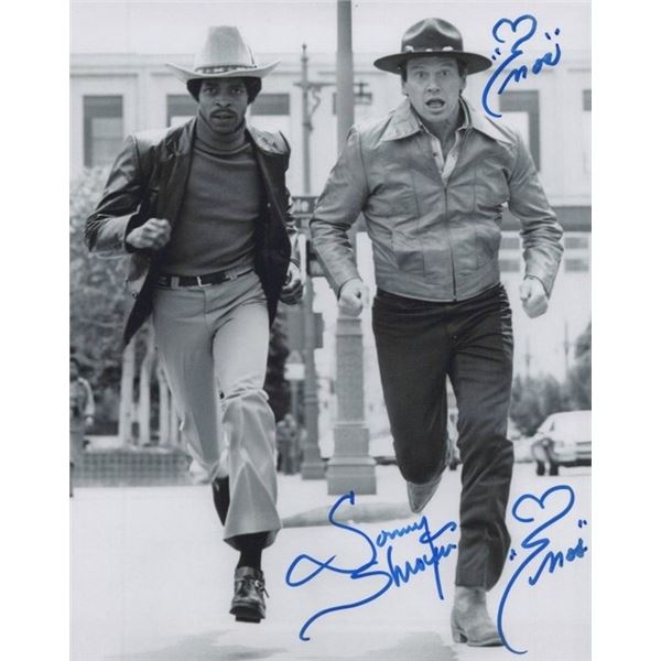 The Dukes of Hazzard Sonny Shroyer Signed Photo