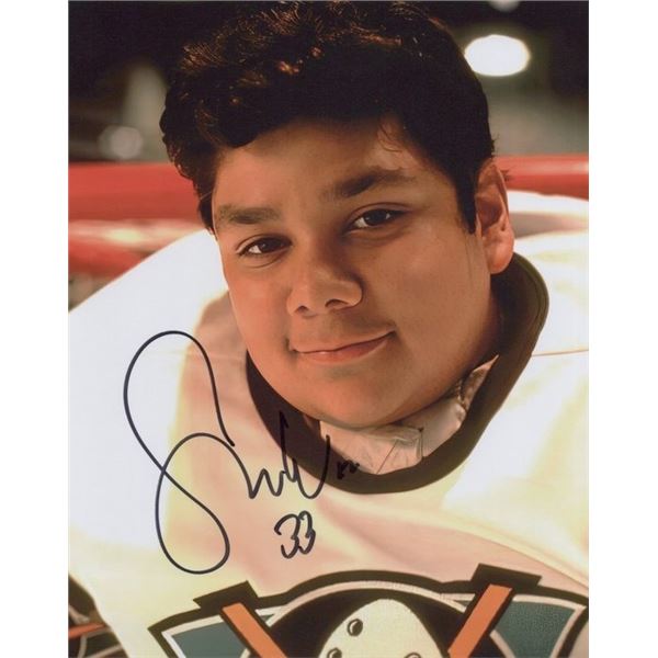 The Mighty Ducks Shaun Weiss Signed Photo