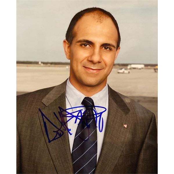 Eagle Eye Anthony Azizi signed photo