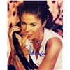 Image 1 : Running Man María Conchita Alonso signed photo