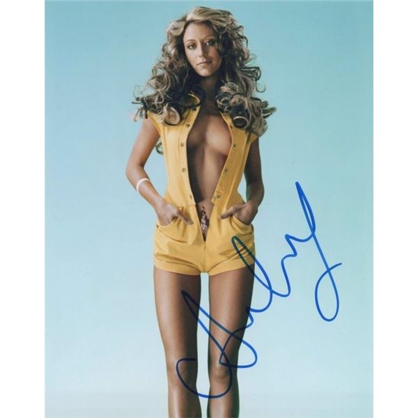 Danity Kane Aubrey Oday Signed Photo