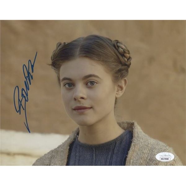 Star Wars: Episode II - Attack of the Clones Bonnie Piesse Signed Photo
