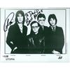Image 1 : Todd Rundgren Signed  Photo JSA Authenticated