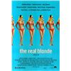 Image 1 : The Real Blonde 1998 original movie poster