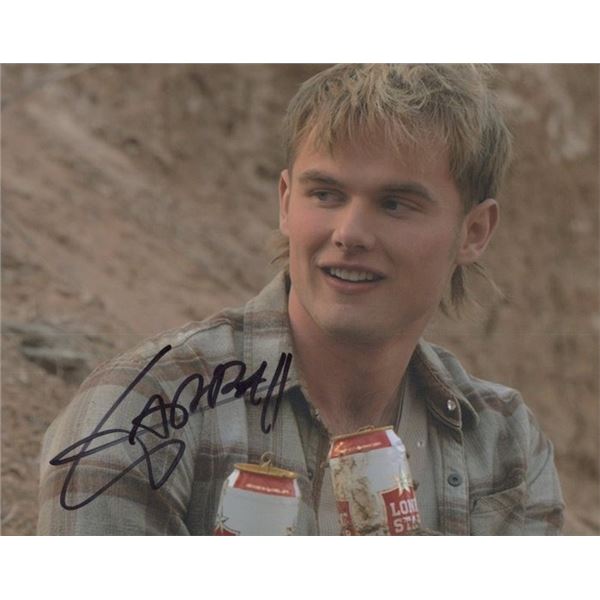 Ransom Canyon Garrett Wareing Signed Photo