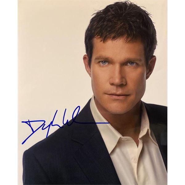 Secretariat  Dylan Walsh signed photo