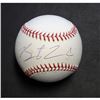 Image 1 : Brent Lillibridge Signed Rawlings MLB Major League Baseball JSA Authenticated