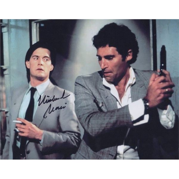 The Hidden Michael Nouri Signed Photo