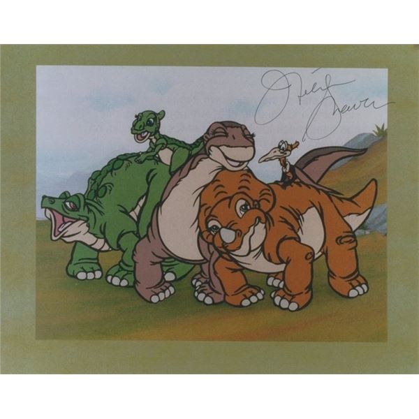 The Land Before Time Helen Shaver Signed Photo