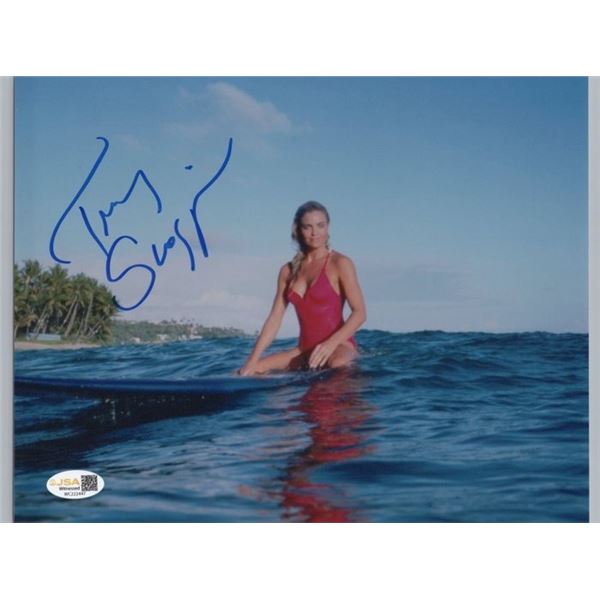 Lois & Clark: The New Adventures of Superman Tracy Scoggins Signed Photo