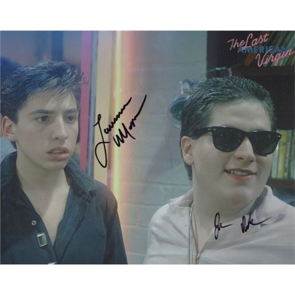 The Last American Virgin The Last American Virgin Character Signed Photo