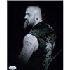 Image 1 : ROH Wrestler Sledge Signed Photo