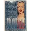 Image 2 : Marilyn Monroe 1993 Collector Card