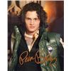 Image 1 : Gossip Girl Penn Badgley signed photo