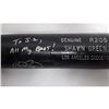 Image 3 : NY Mets Shawn Green Signed Game Used Bat JSA Authenticated