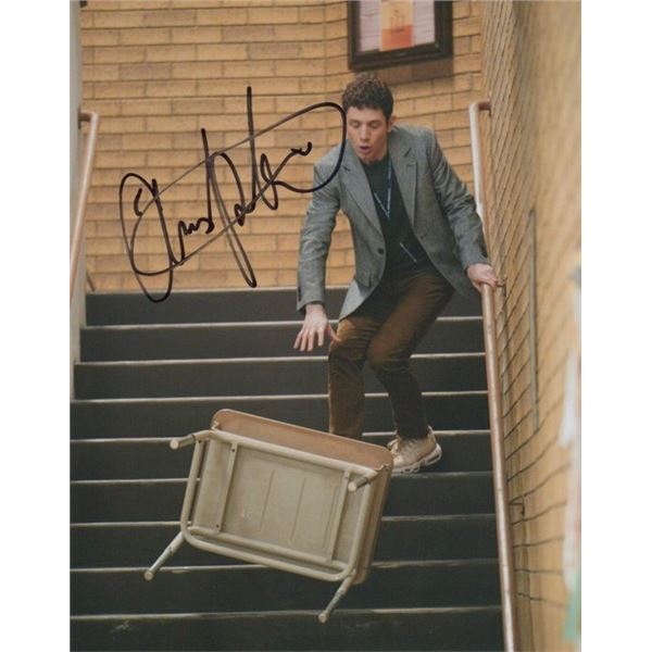 Abbott Elementary Chris Perfetti Signed Photo