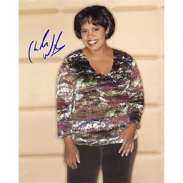 Grey's Anatomy Chandra Wilson signed photo