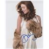 Image 1 : Will & Grace Debra Messing Signed Photo