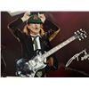 Image 1 : AC/DC Angus Young signed photo