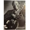 Image 1 : BB King signed photo
