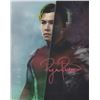 Image 1 : Titans Ryan Potter Signed Photo