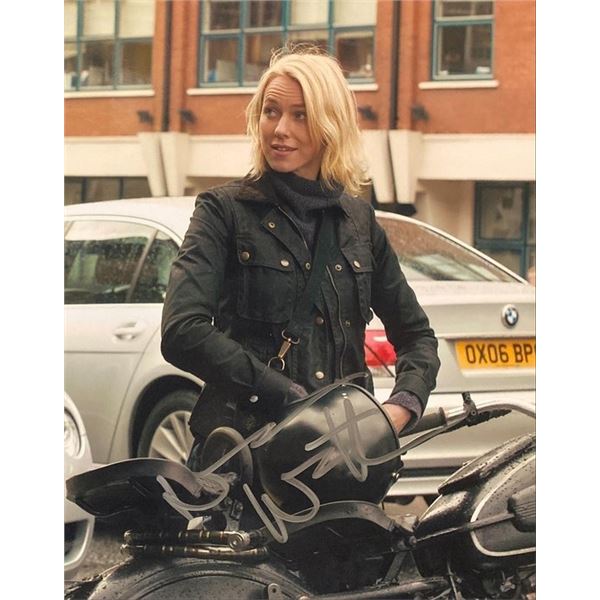 King Kong Naomi Watts signed photo