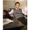 Image 1 : Smallville Aaron Ashmore signed photo