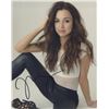 Image 1 : Chasing Life Jessica Meraz Signed Photo