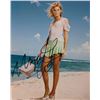 Image 1 : Taken Maggie Grace signed photo
