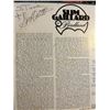 Image 1 : Slim Gaillard signed album
